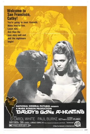 Daddy's Gone A-Hunting (1969) Movie Poster - SassyFlix