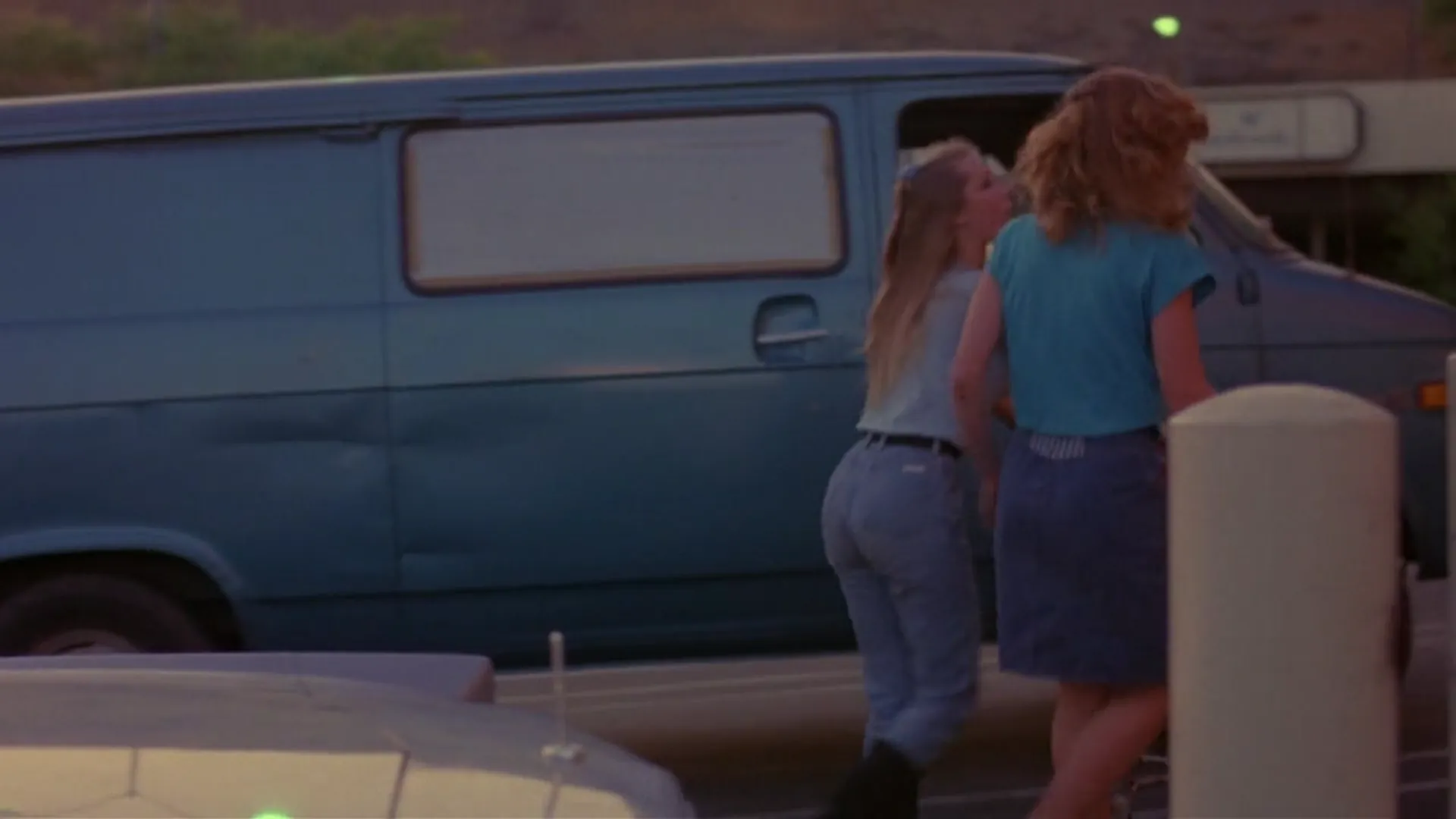 Slumber Party Massacre II scene still 3
