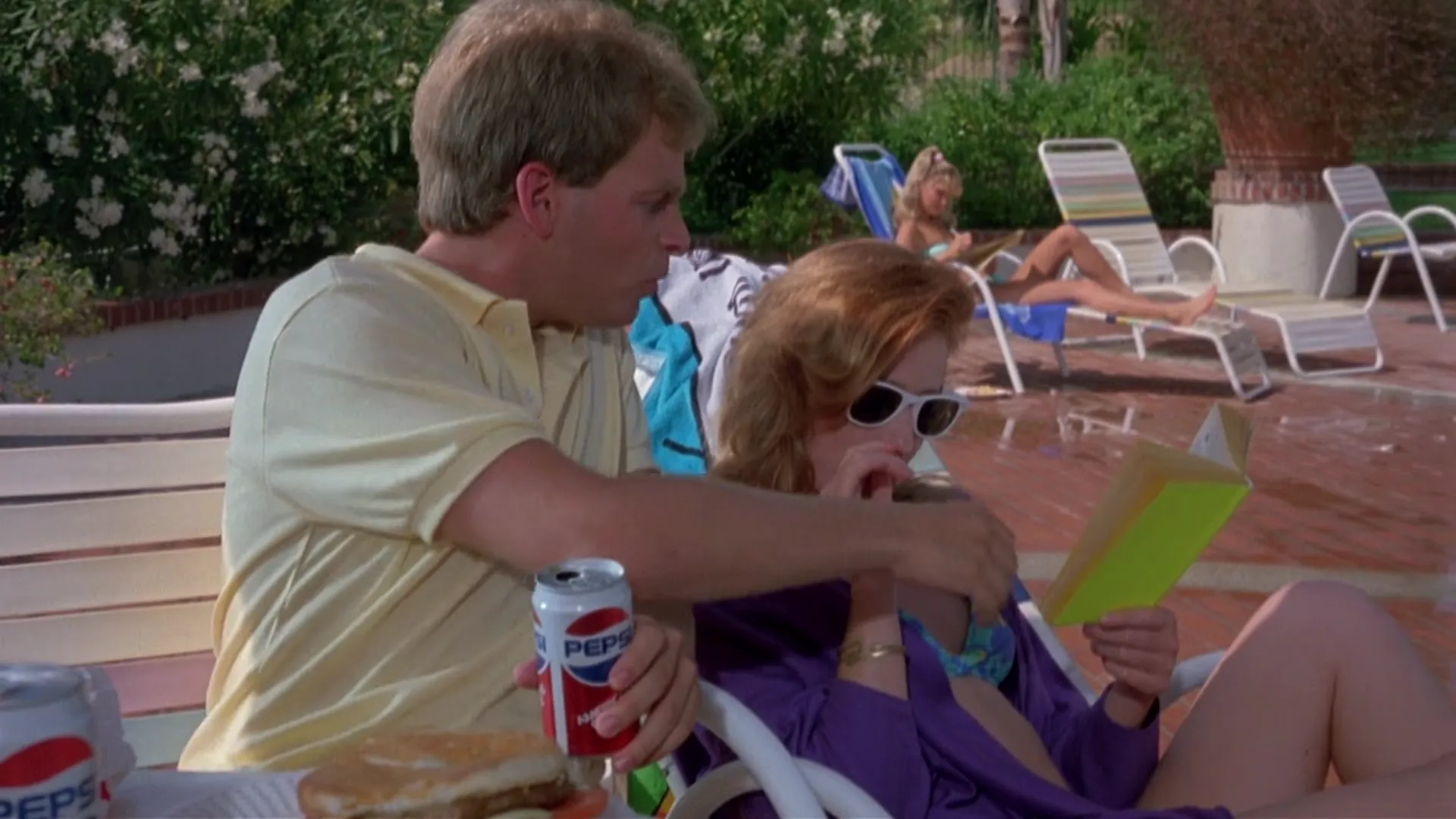 Slumber Party Massacre II scene still 6