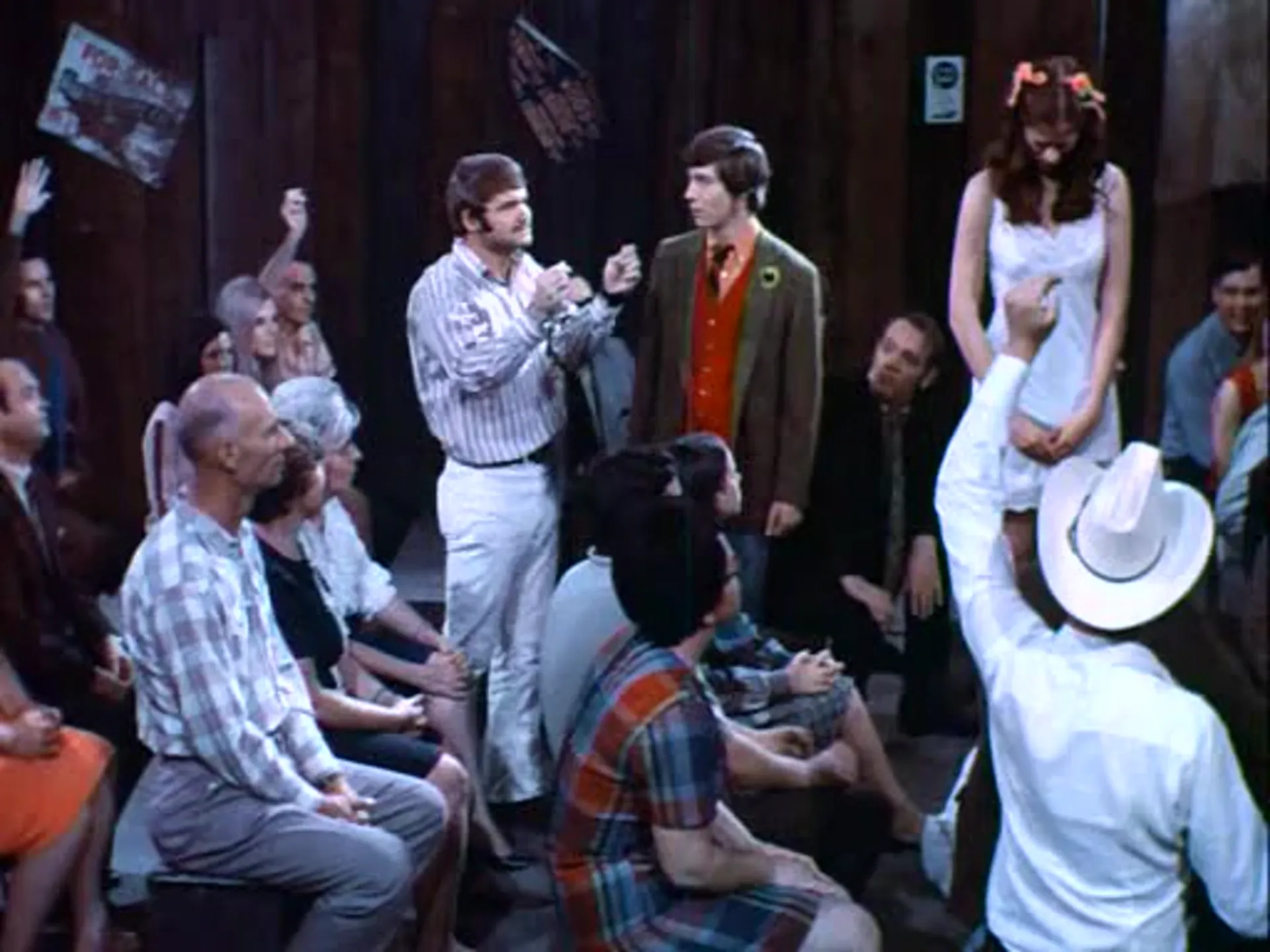 This Stuff'll Kill Ya! scene still 1
