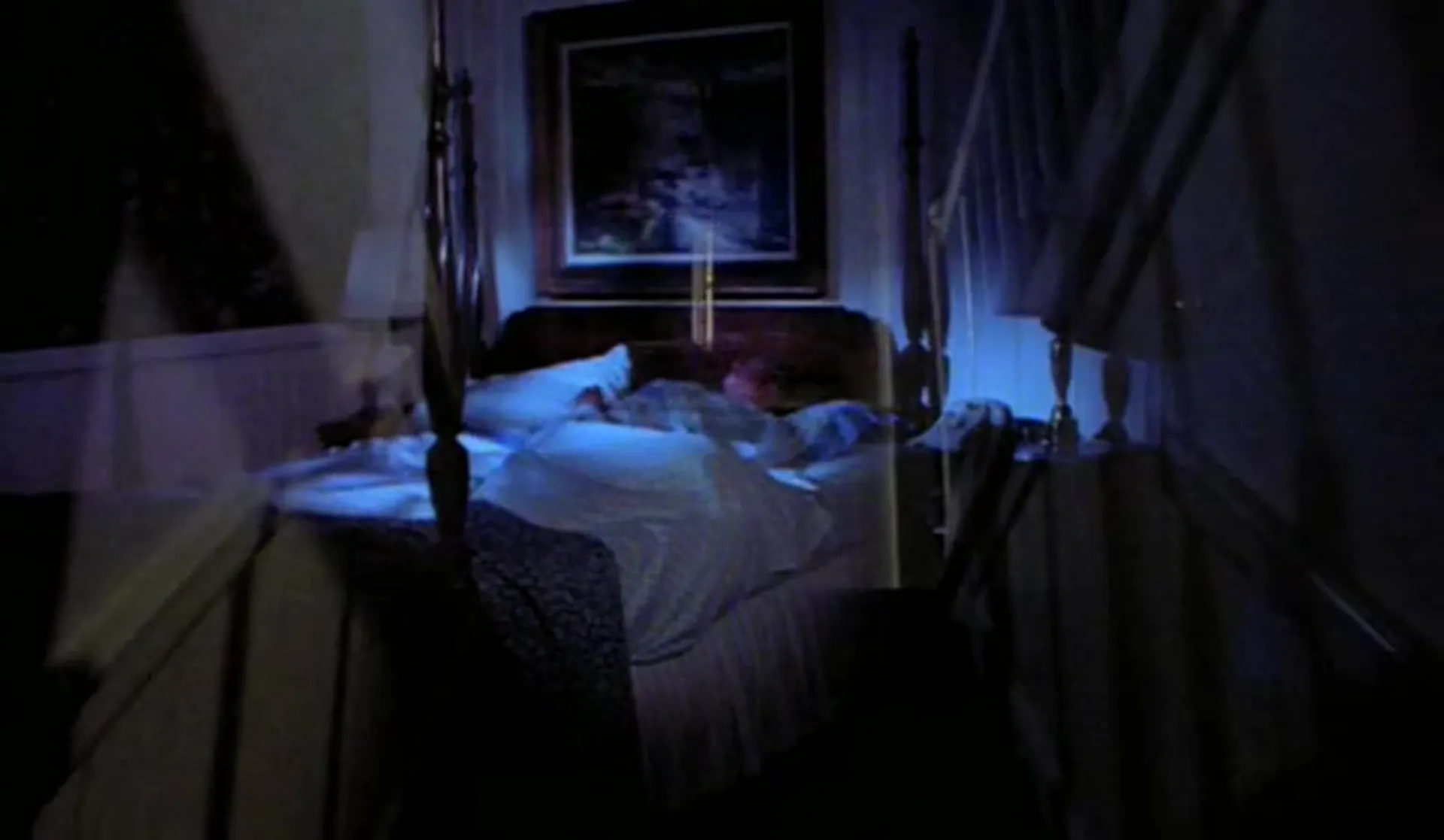 Don't Open the Door! scene still 1