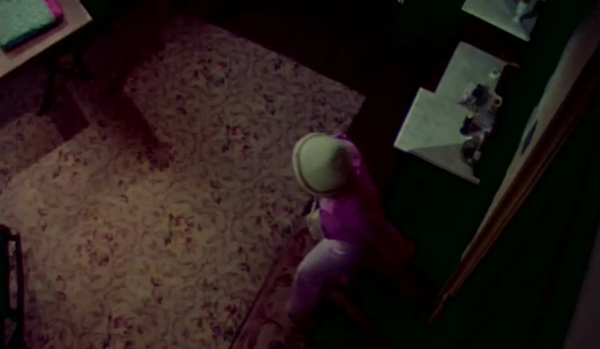 Don't Open the Door! scene still 2
