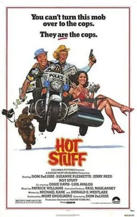 Hot Stuff (1979) Movie Poster - SassyFlix