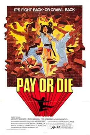 Pay or Die (1979) Movie Poster - SassyFlix