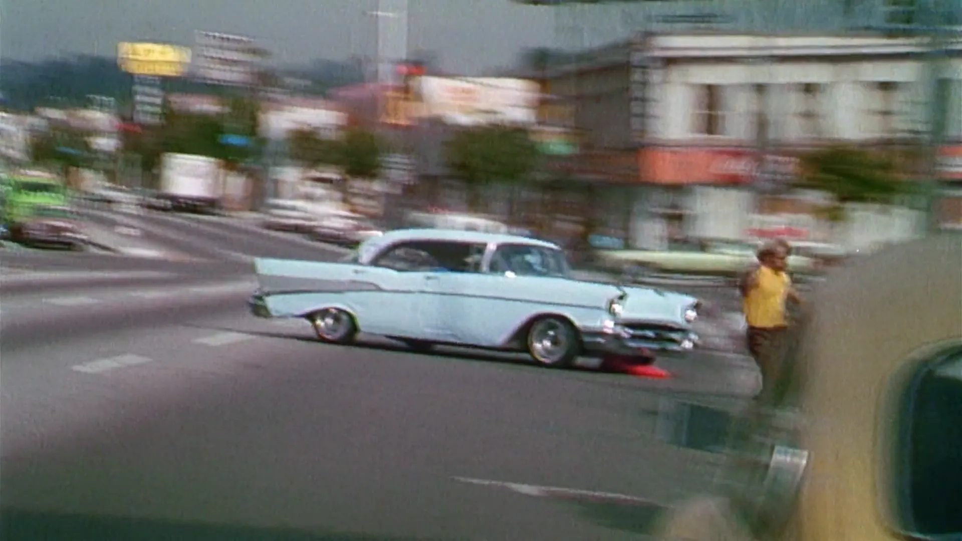 Record City scene still 2