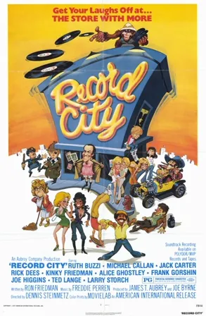 Record City