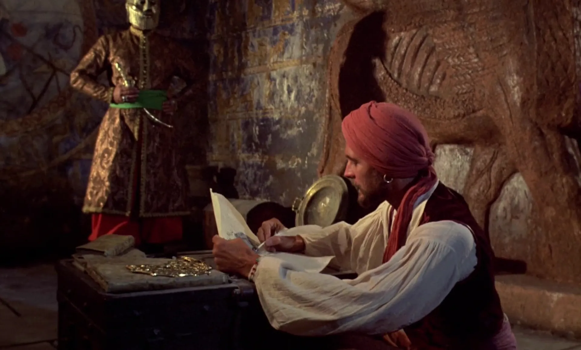 The Golden Voyage of Sinbad scene still 2