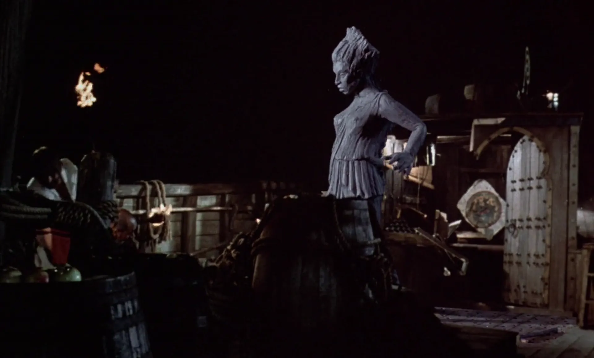 The Golden Voyage of Sinbad scene still 5