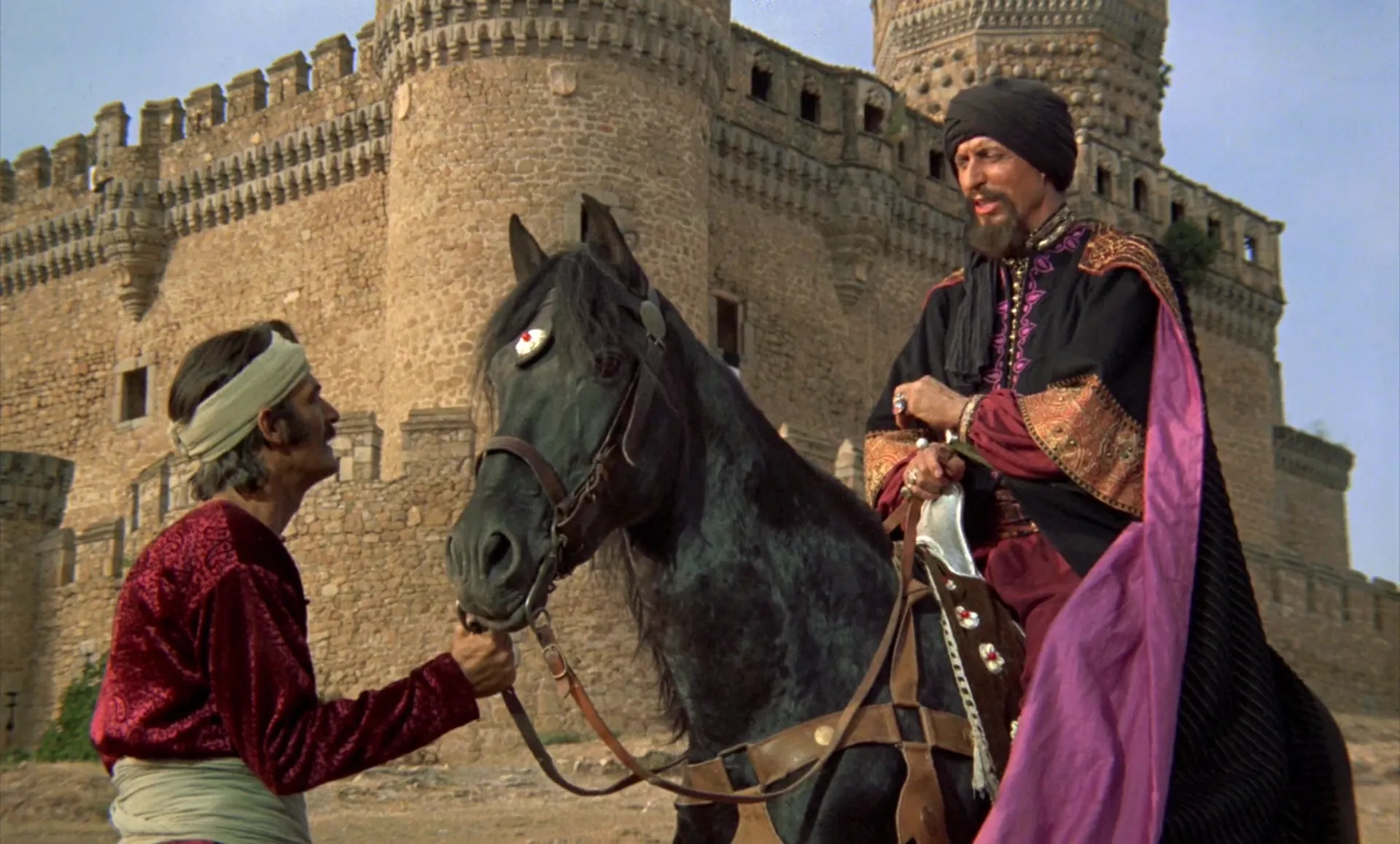 The Golden Voyage of Sinbad scene still 1