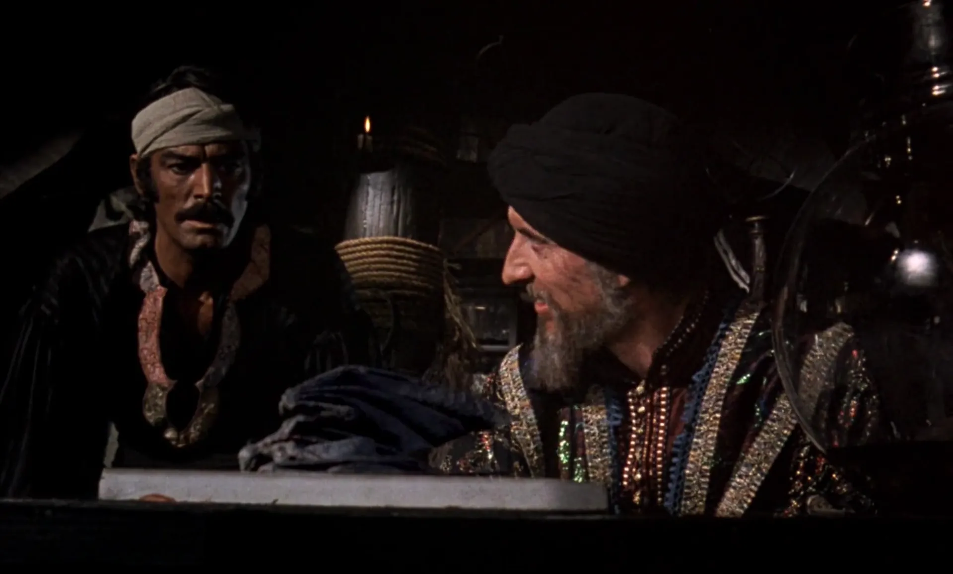 The Golden Voyage of Sinbad scene still 6