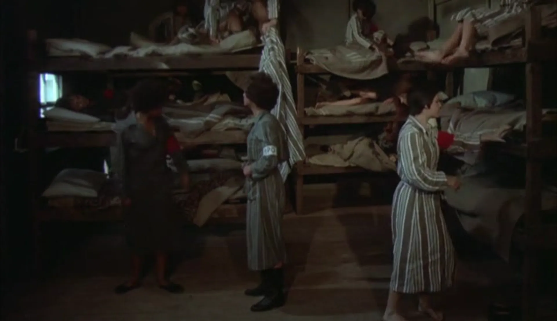 SS Camp 5: Women's Hell scene still 6