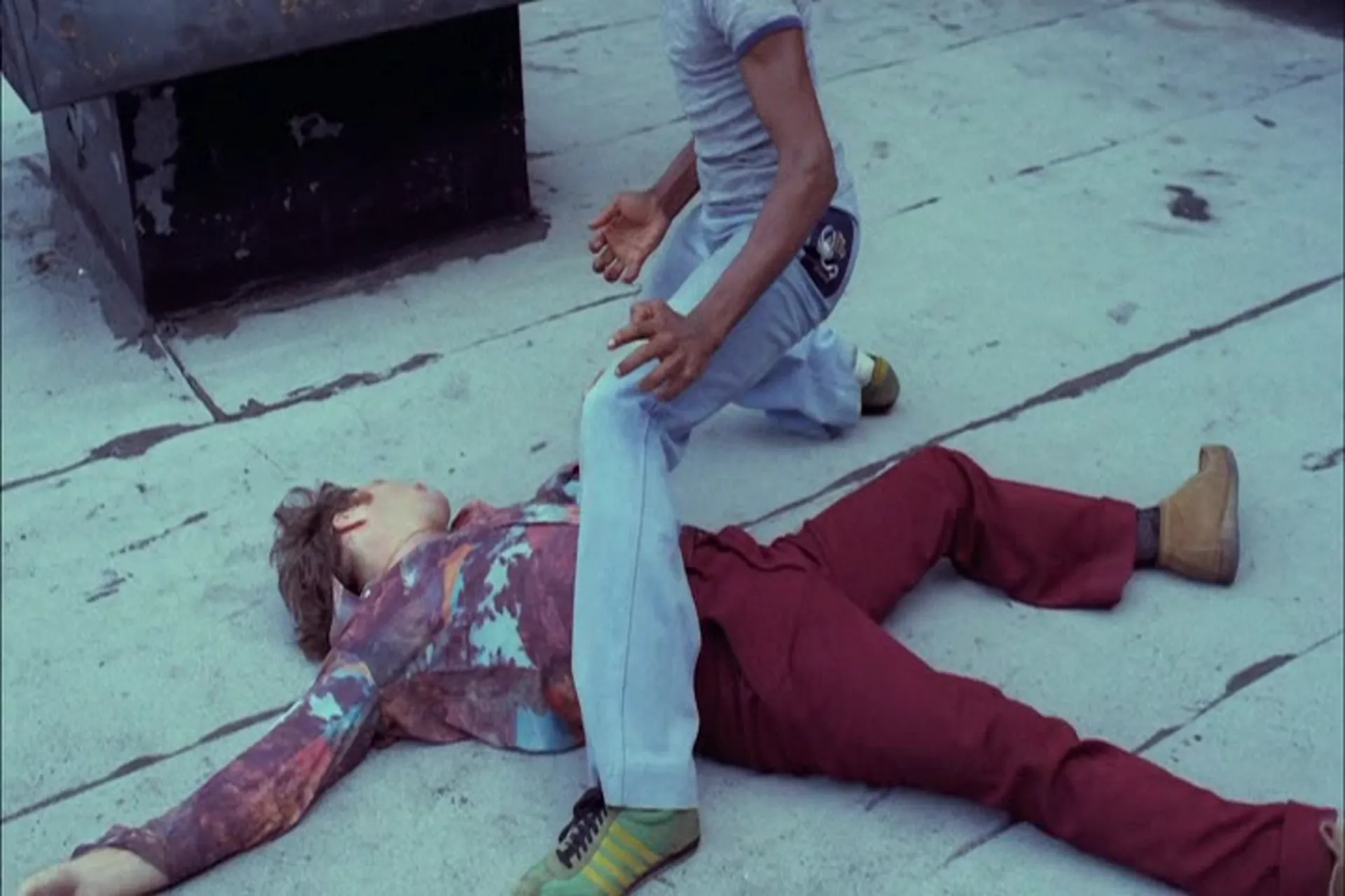 Death Promise scene still 6