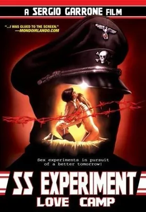 SS Experiment Love Camp (1976) Movie Poster - SassyFlix