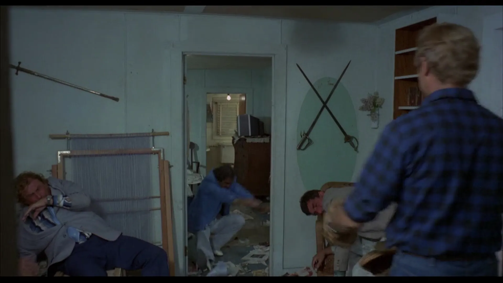 Super Fuzz scene still 6