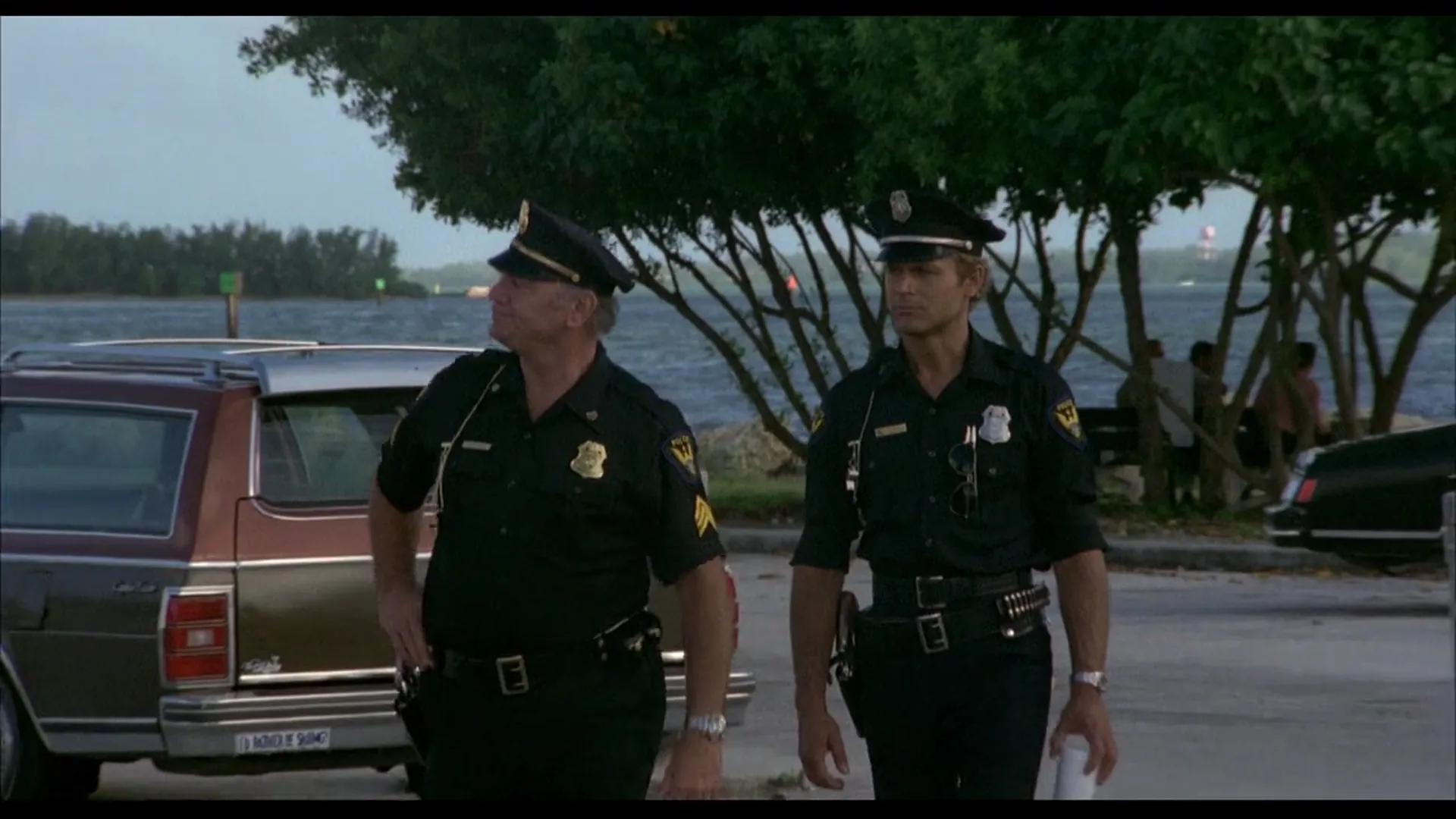 Super Fuzz scene still 4