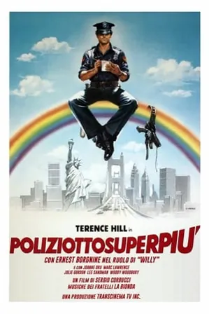 Super Fuzz (1980) Movie Poster - SassyFlix