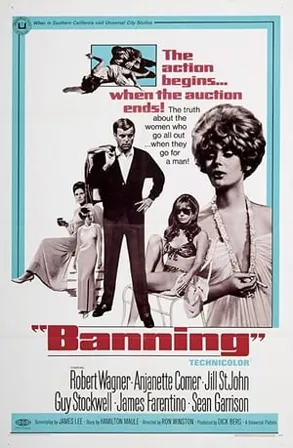 Banning (1967) Movie Poster - SassyFlix