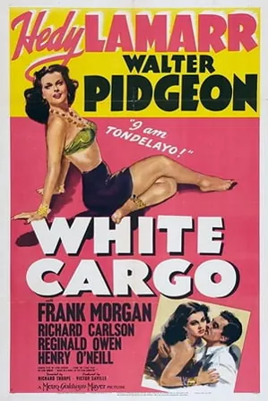 White Cargo (1942) Movie Poster - SassyFlix