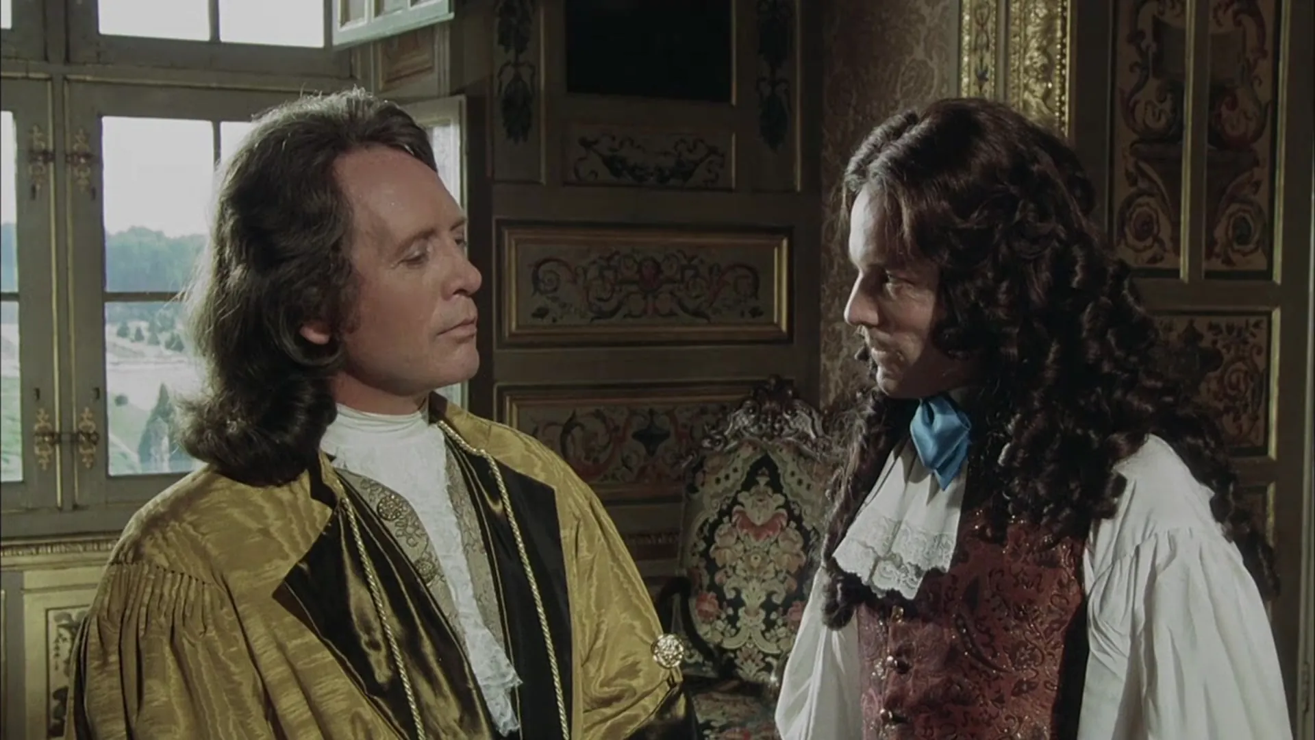 The Man in the Iron Mask scene still 3