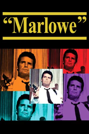 Marlowe (1969) Movie Poster - SassyFlix