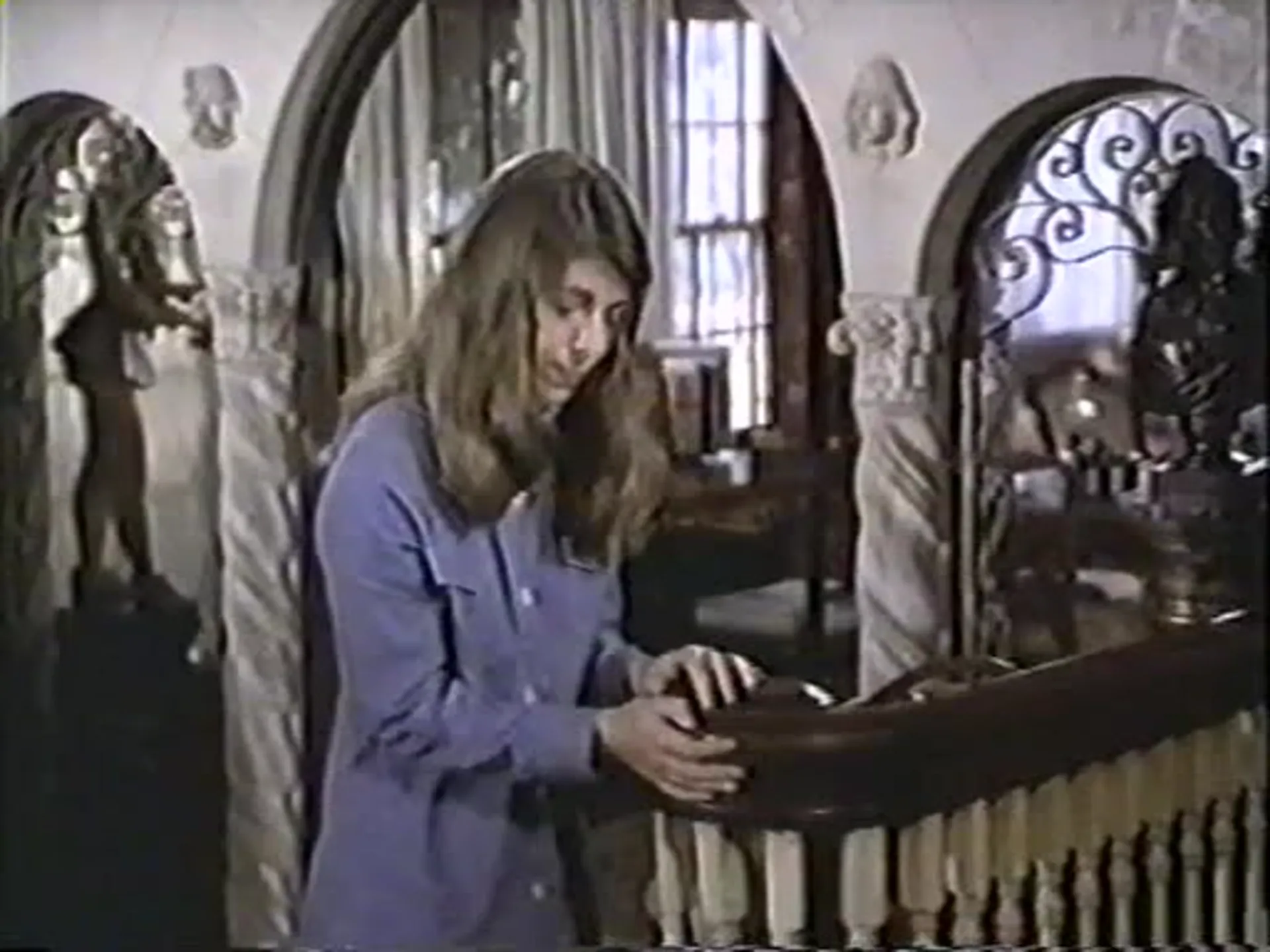 Scream, Pretty Peggy scene still 6