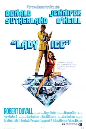 Lady Ice (1973) Movie Poster - SassyFlix