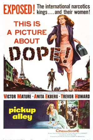 Interpol (1957) Movie Poster - SassyFlix