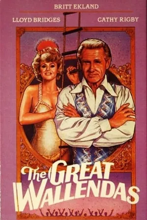 The Great Wallendas (1978) Movie Poster - SassyFlix