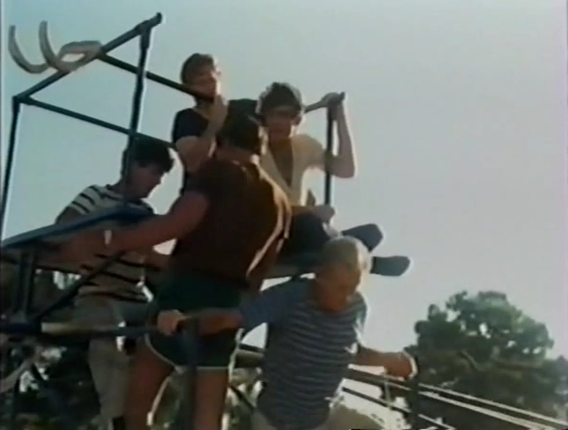 The Great Wallendas scene still 2