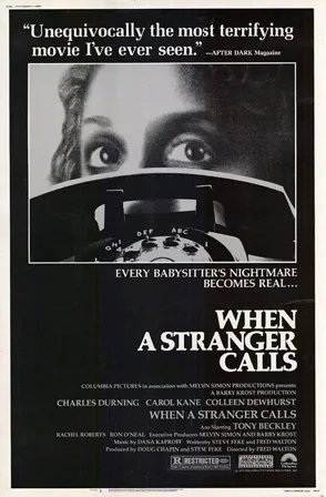 When a Stranger Calls