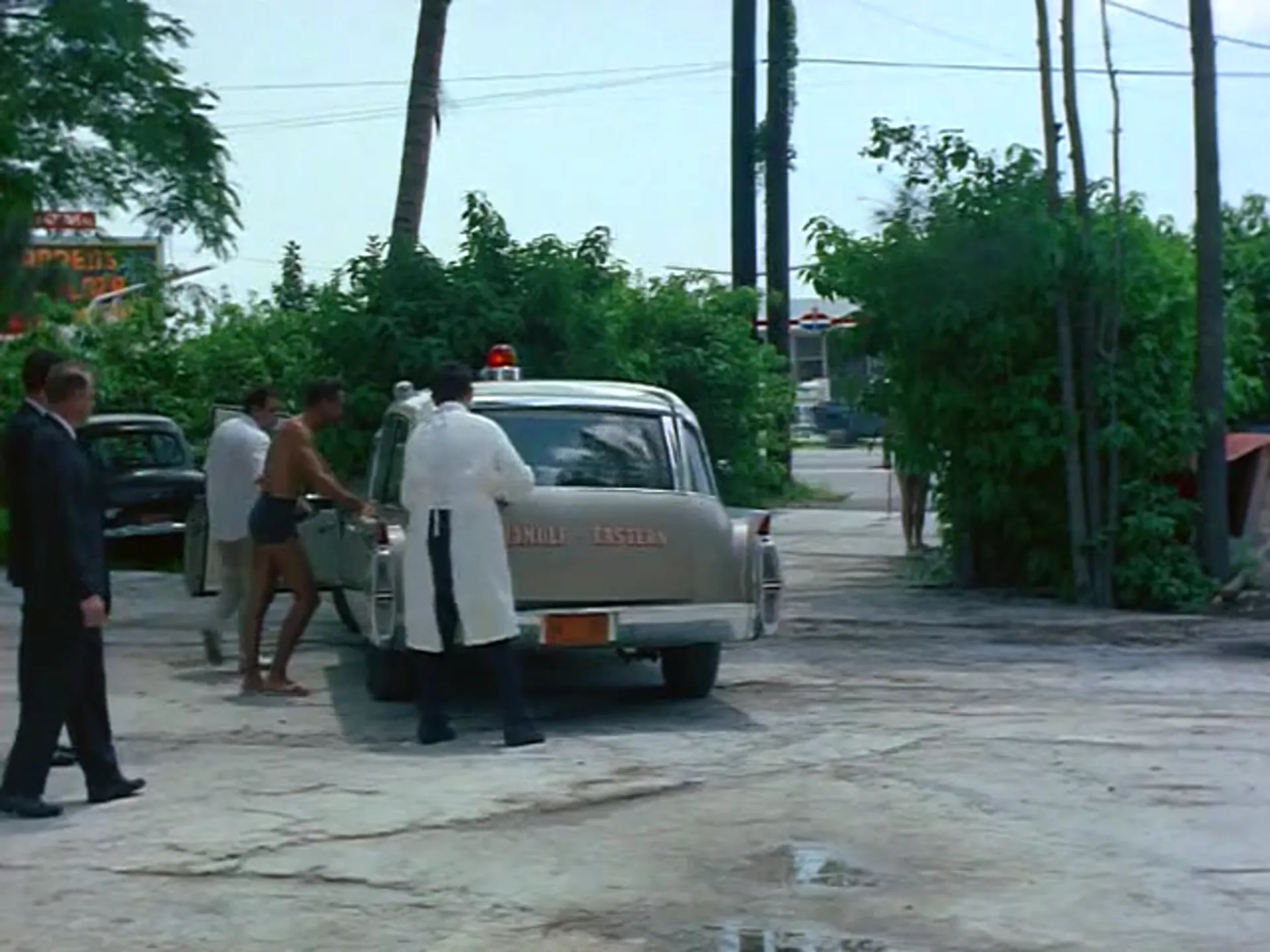 The Beast That Killed Women scene still 5