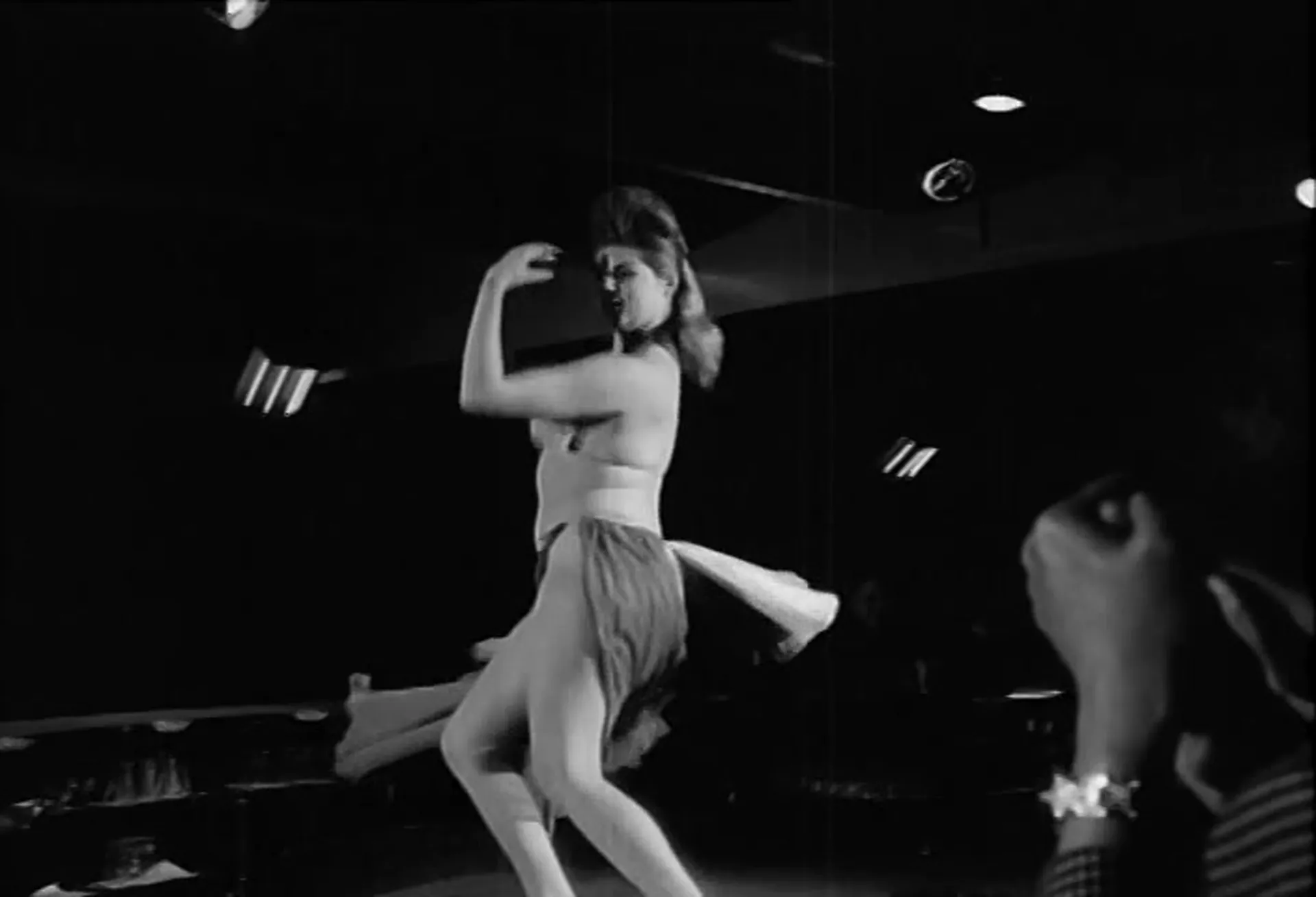 Way Out Topless scene still 2