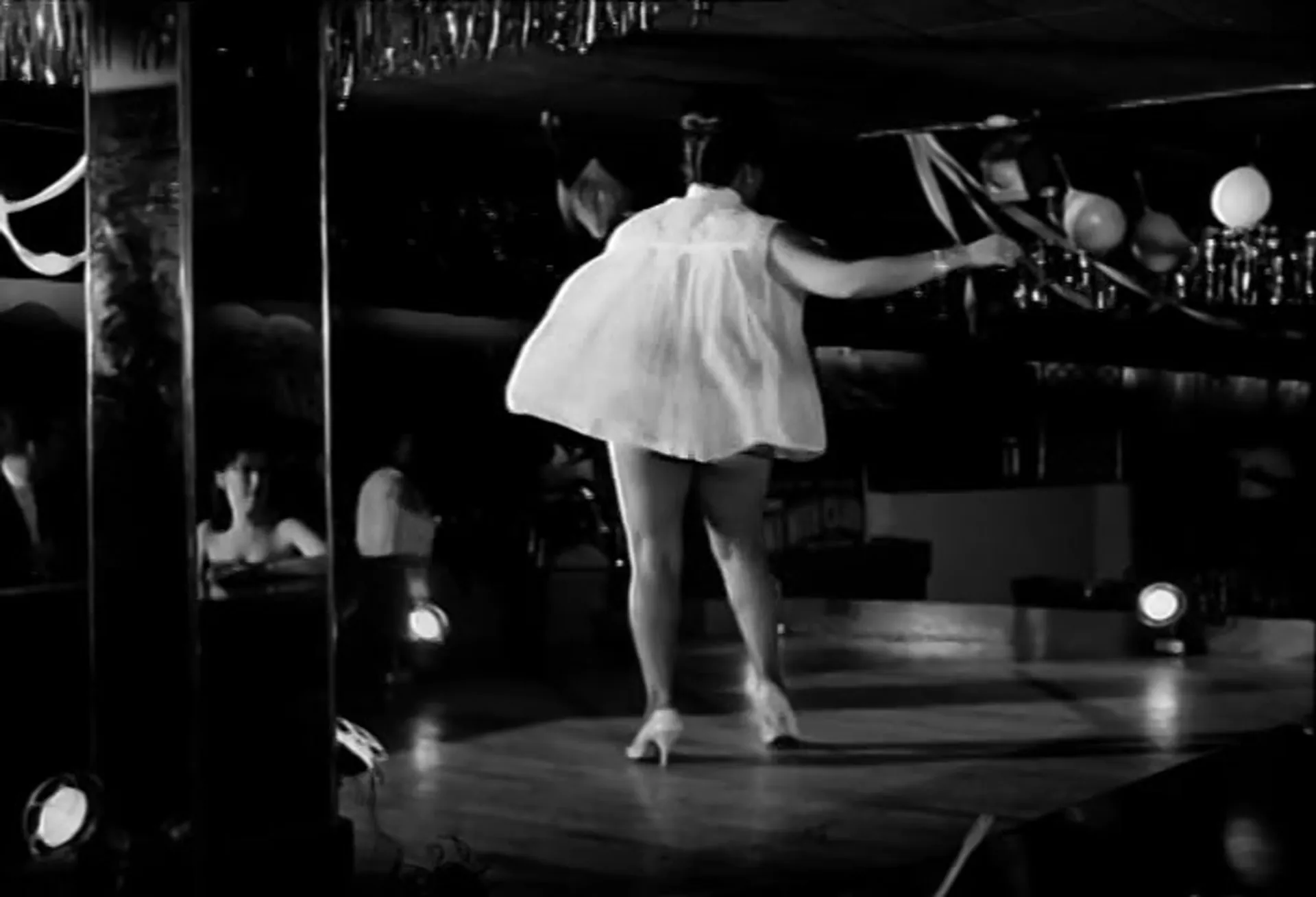 Way Out Topless scene still 3