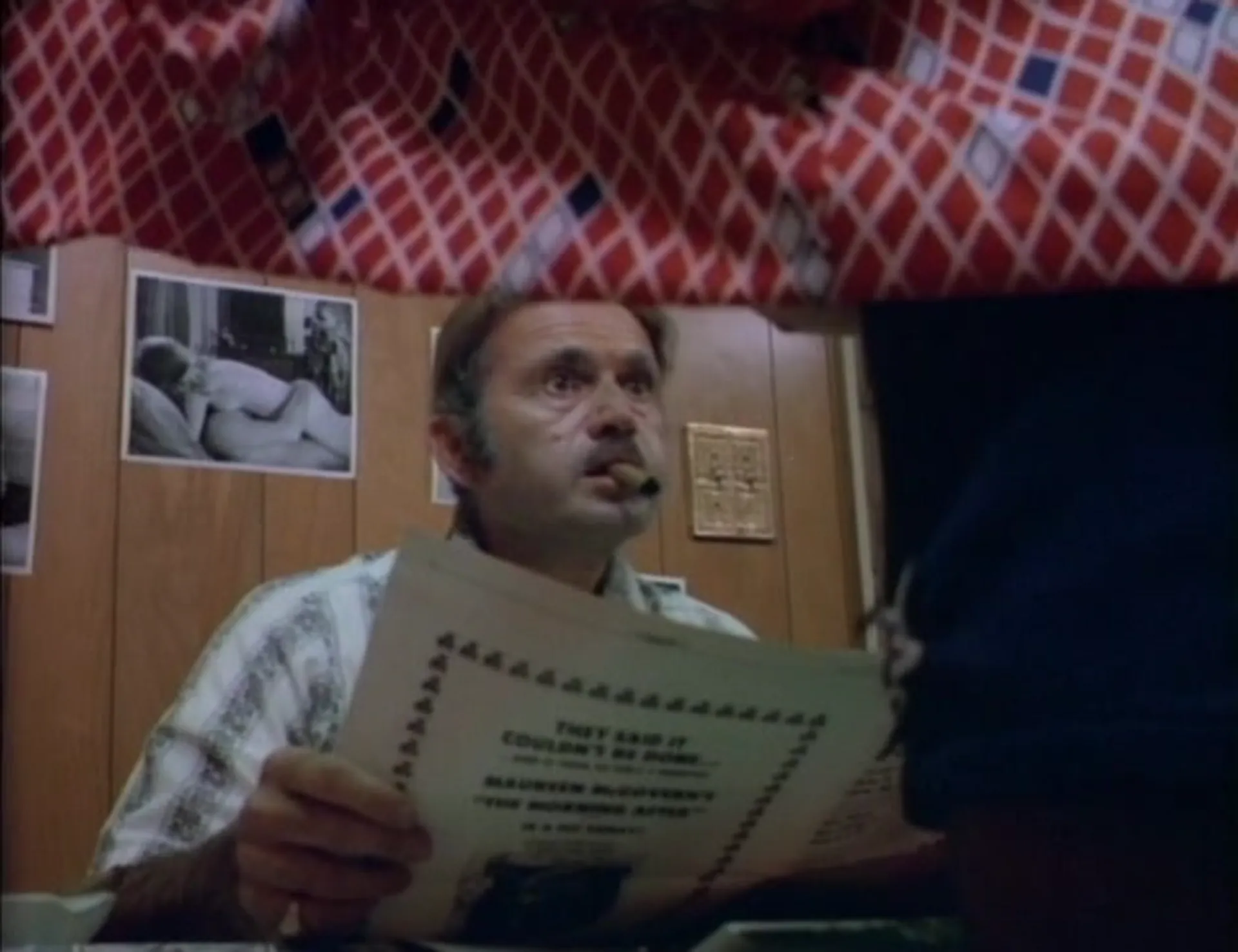 Deadly Weapons scene still 6