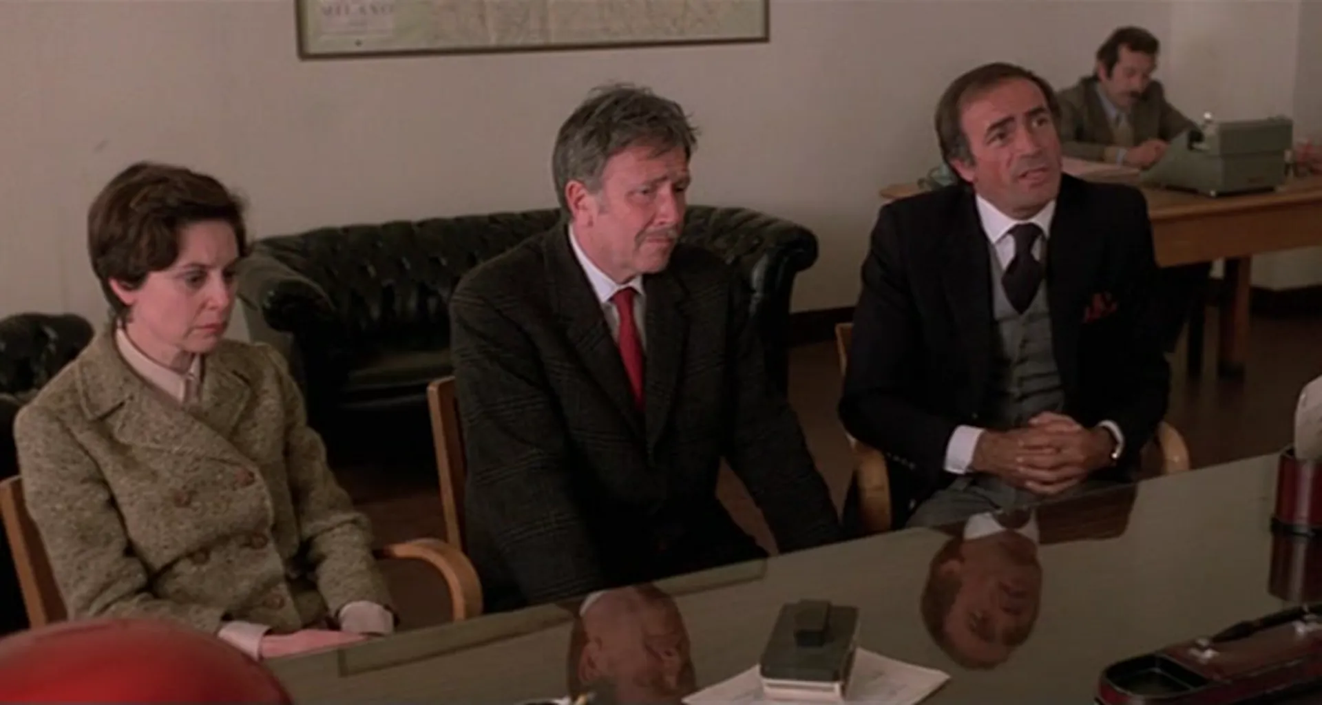 Young, Violent, Dangerous scene still 3