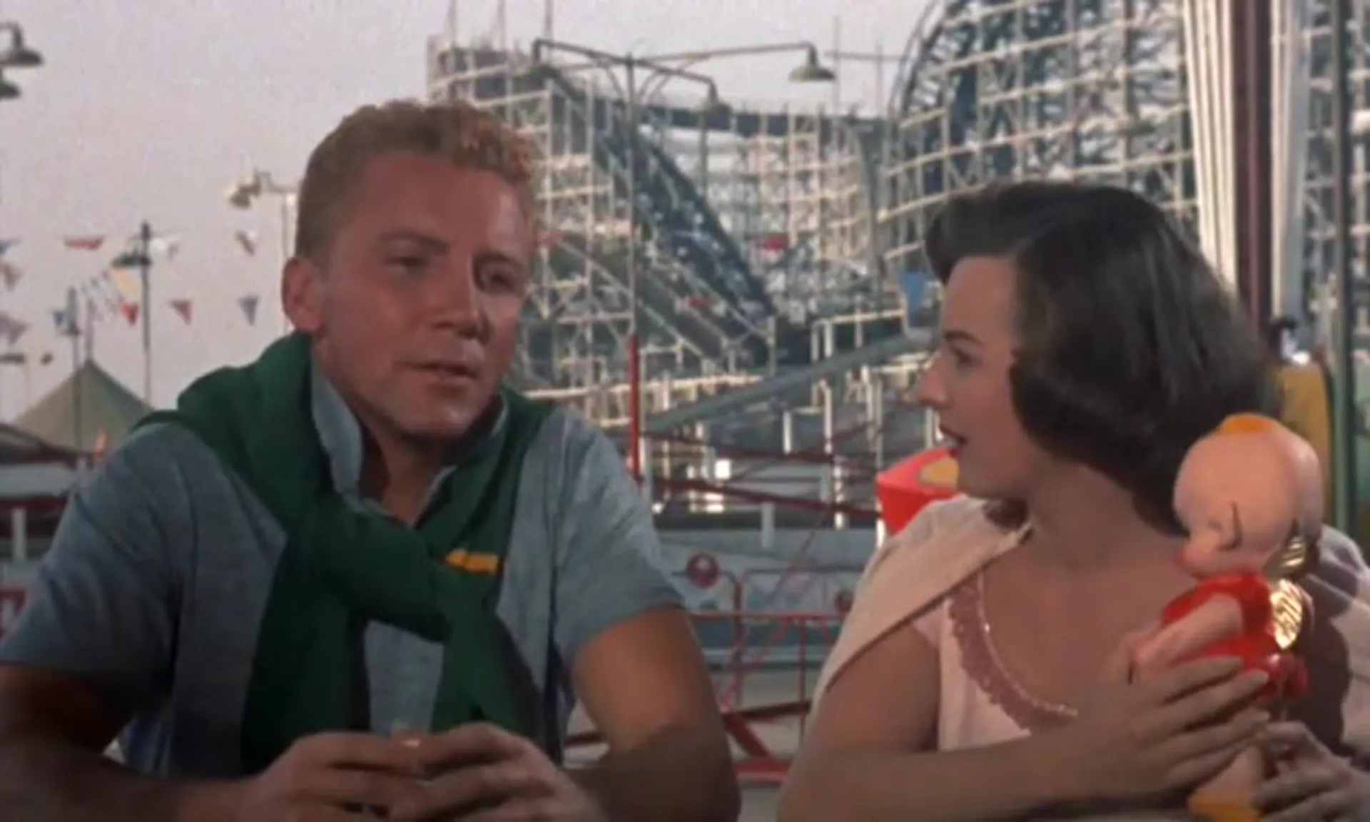 Gorilla at Large scene still 5