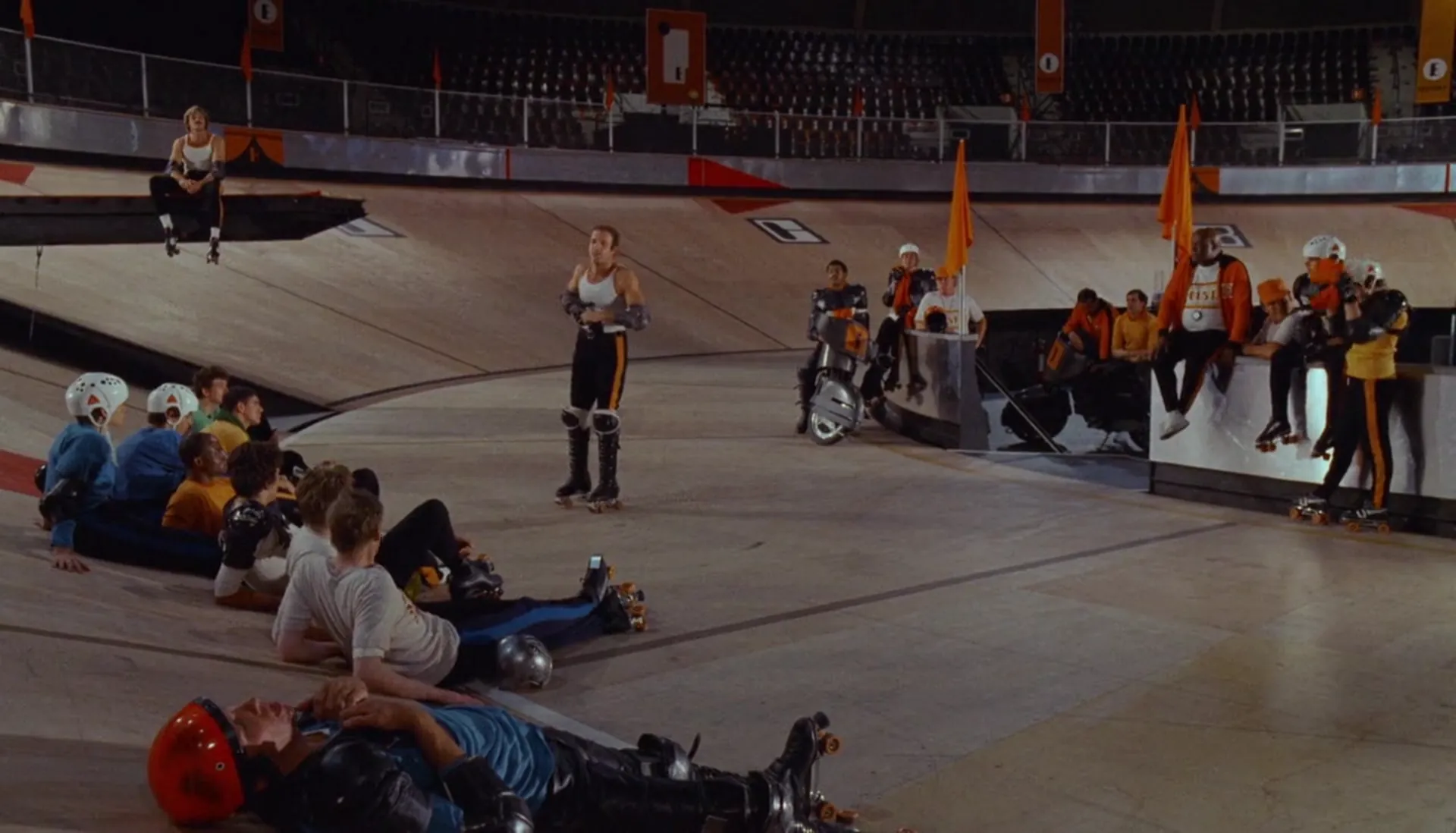 Rollerball scene still 3