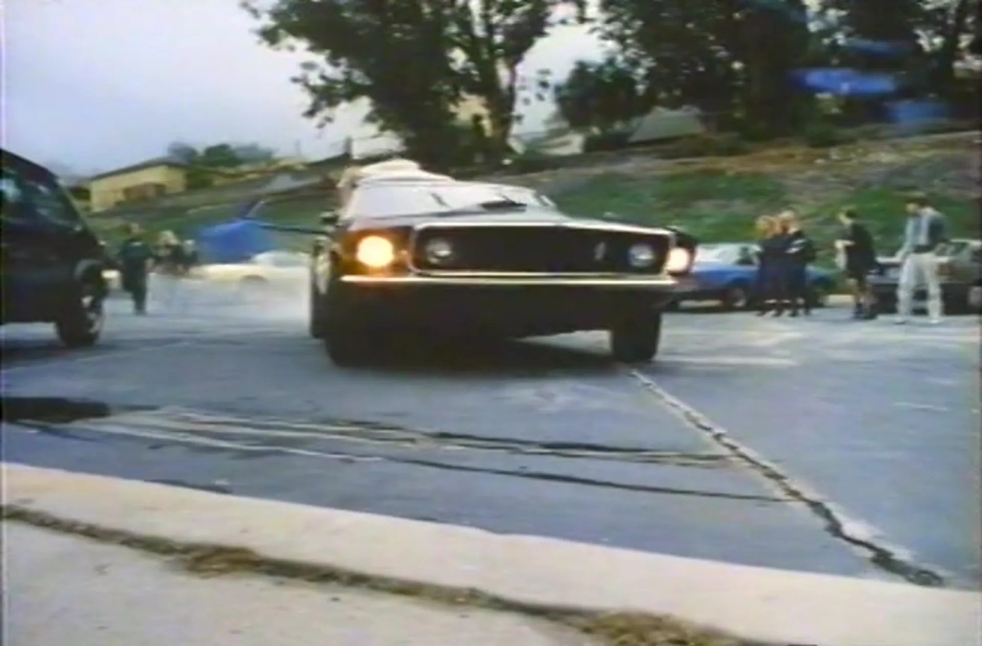 Dangerously Close scene still 1
