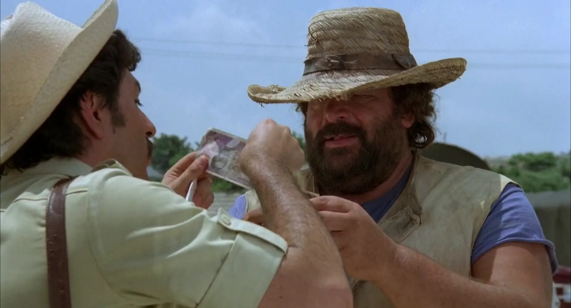 Banana Joe scene still 2