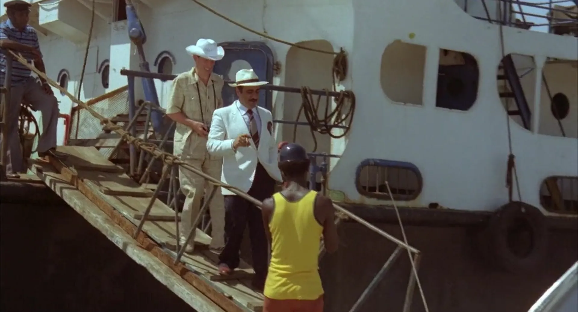 Banana Joe scene still 3