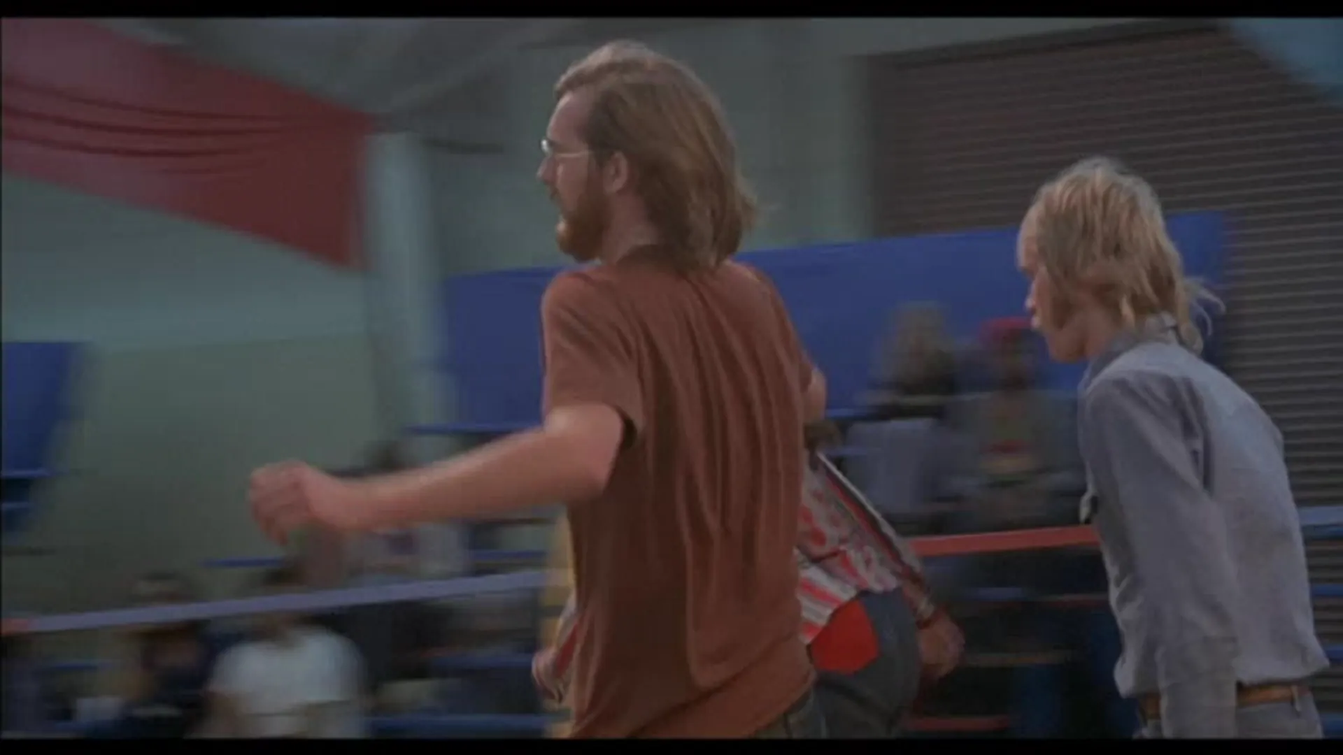 The Unholy Rollers scene still 1