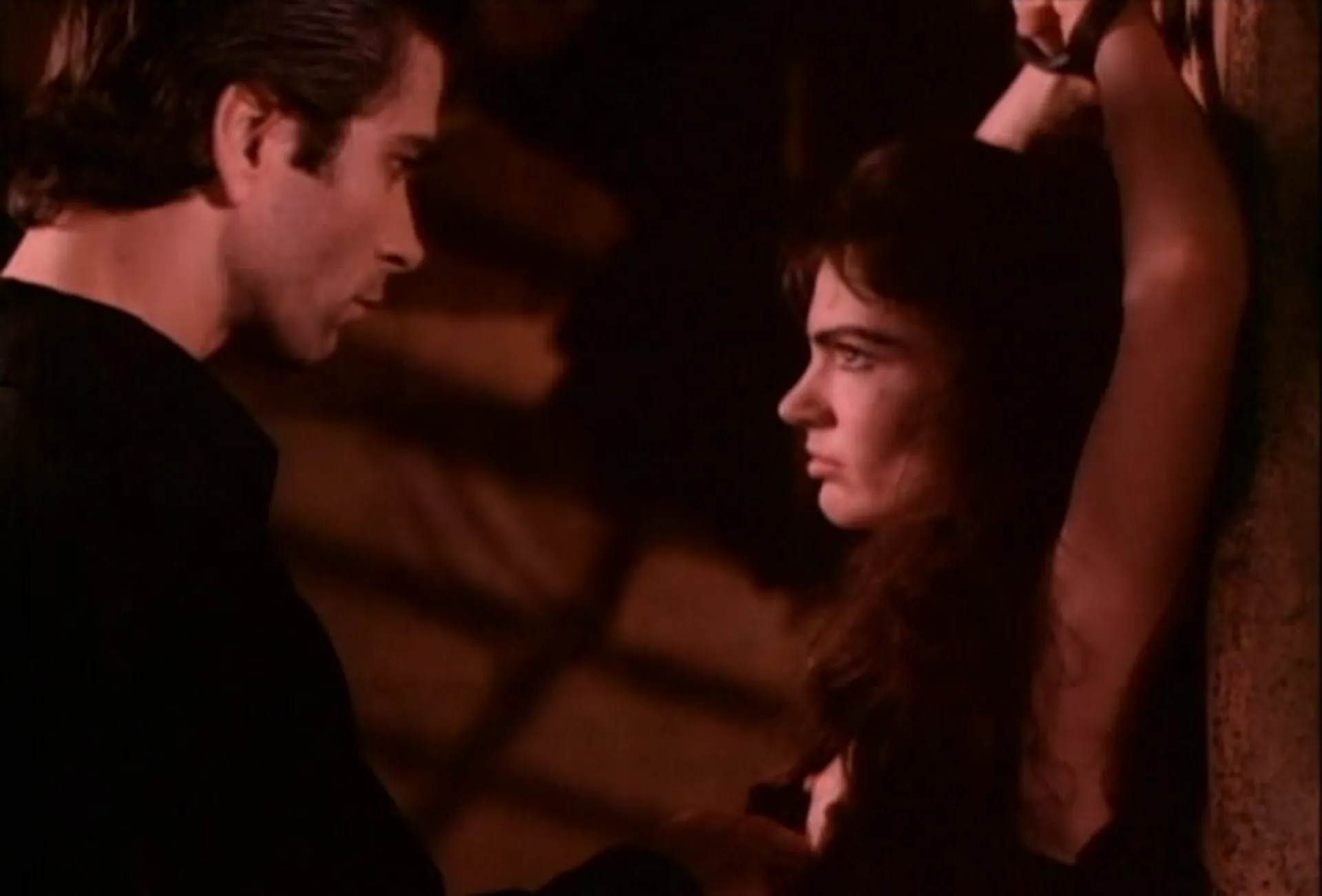 Slave Girls from Beyond Infinity scene still 5