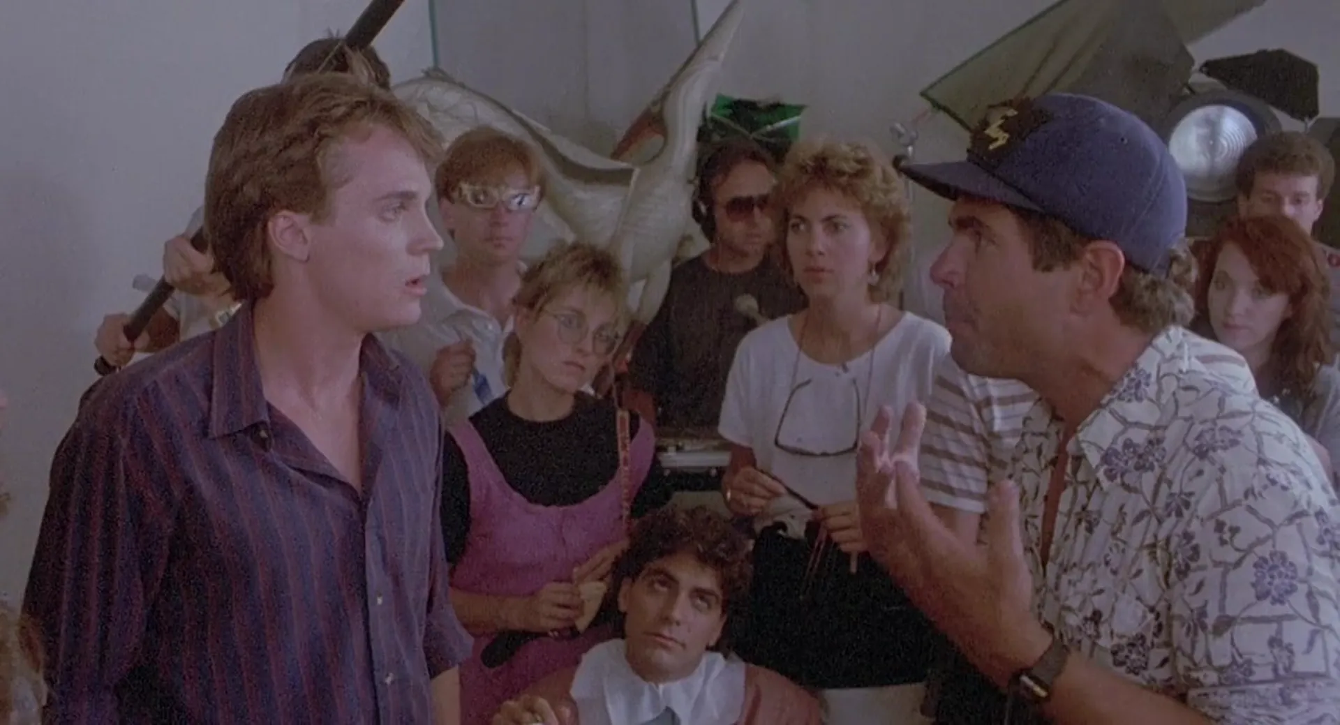 Return of the Killer Tomatoes! scene still 6
