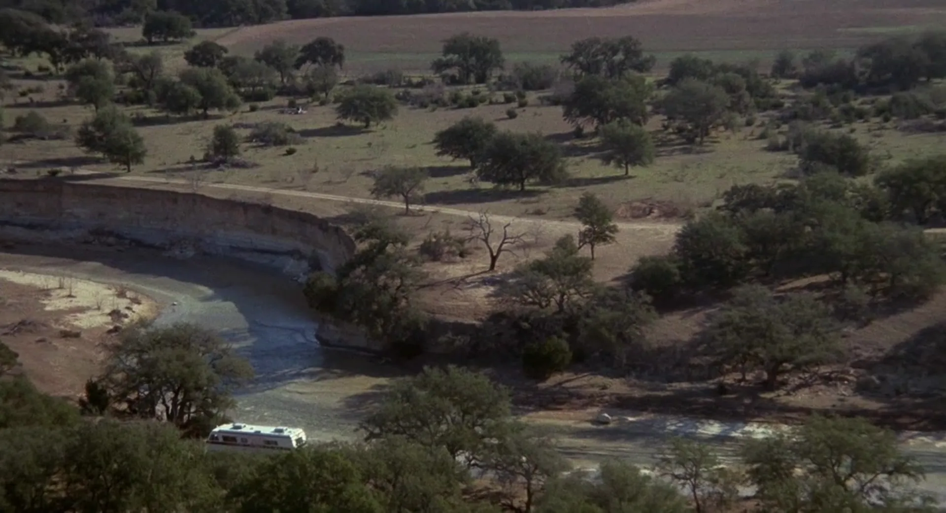 Race with the Devil scene still 1