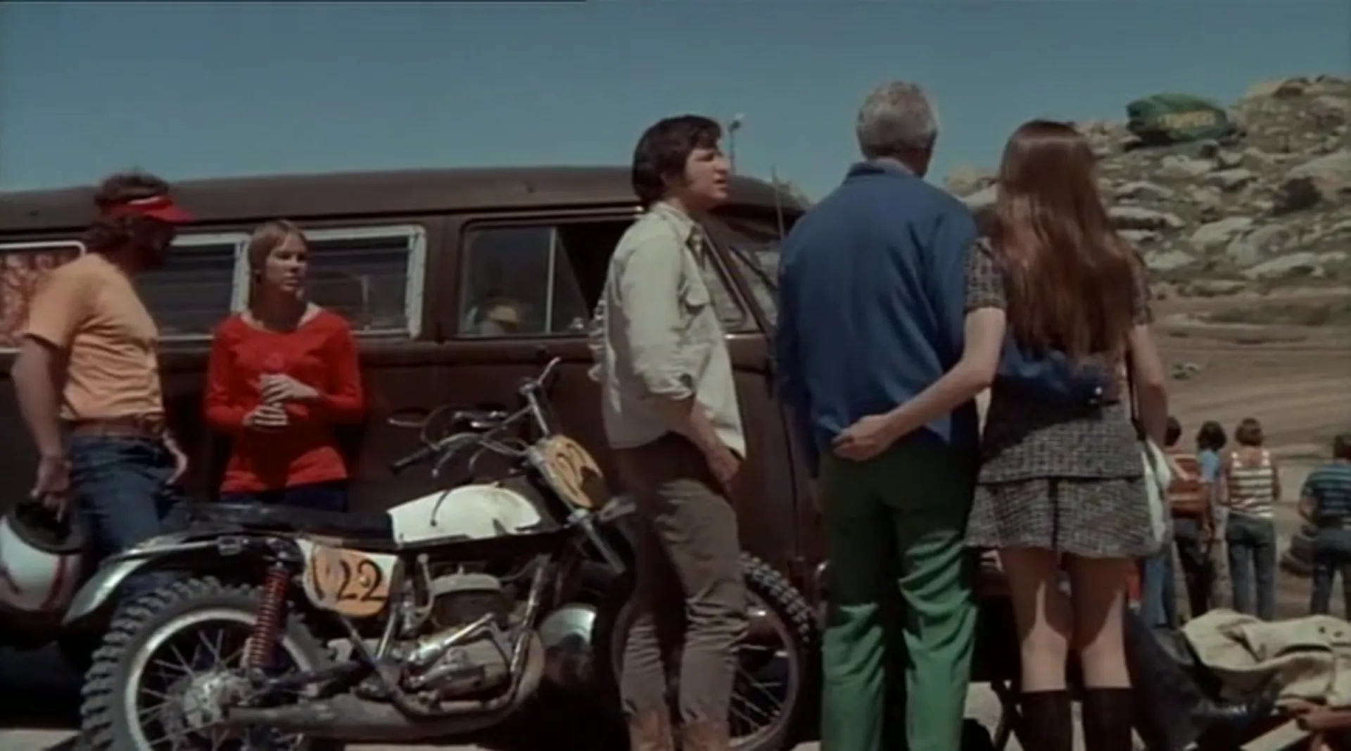 Weekend with the Babysitter scene still 6