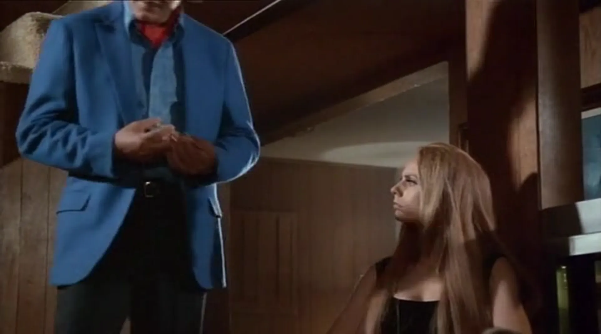 Weekend with the Babysitter scene still 4