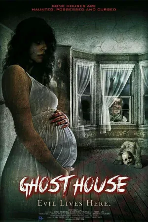 Ghosthouse (1988) Movie Poster - SassyFlix