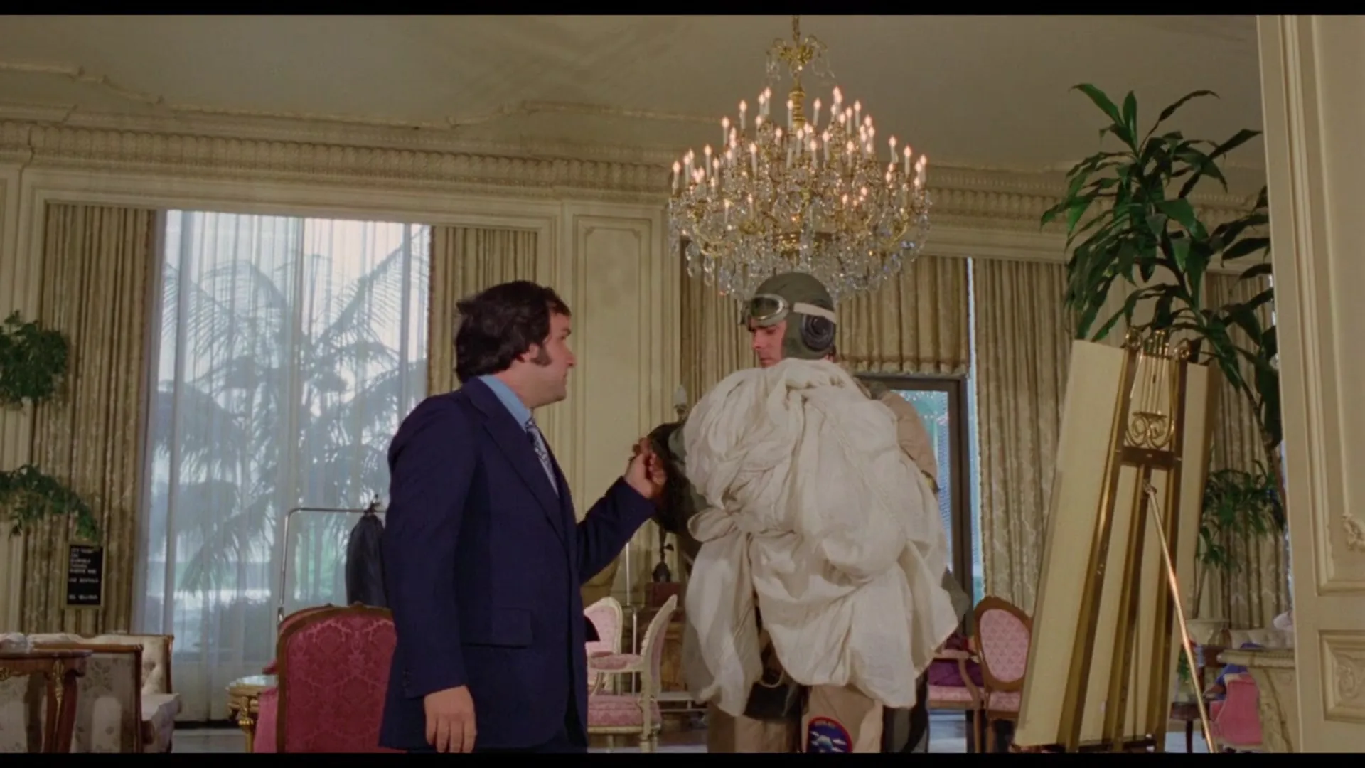 Attack of the Killer Tomatoes! scene still 5