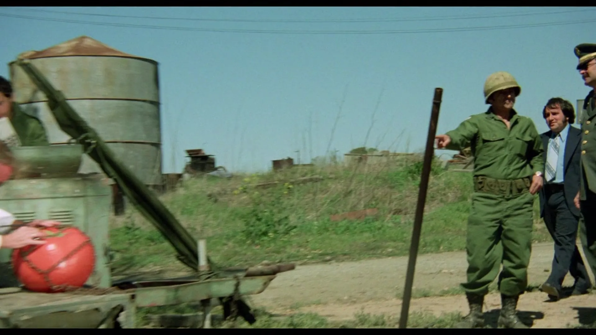 Attack of the Killer Tomatoes! scene still 6