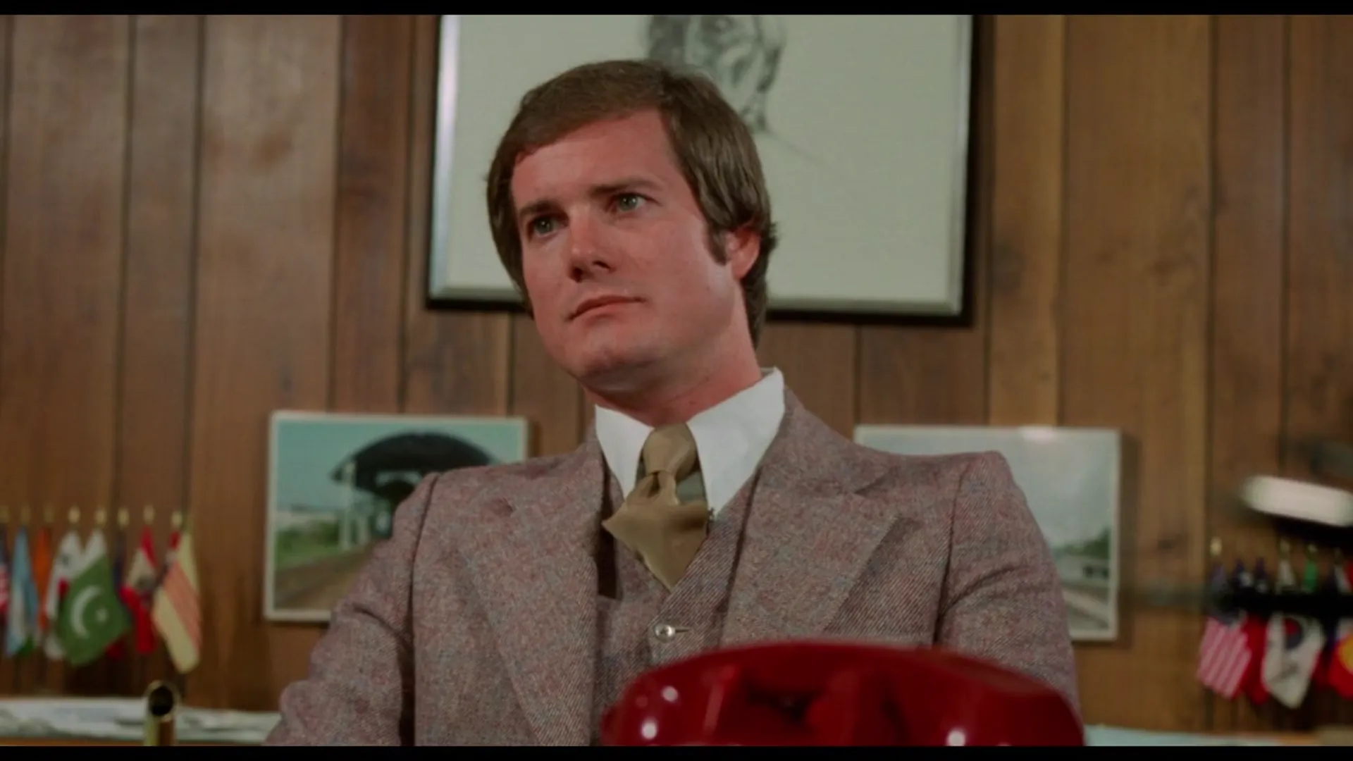 Attack of the Killer Tomatoes! scene still 3